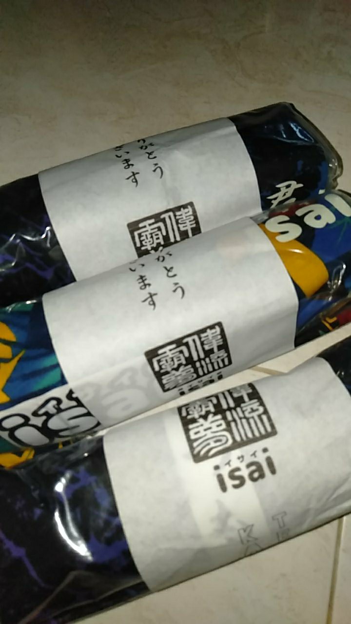 Isaishodo - Nandemonaiya / Urban Batik / T-shirt / 7 Varian / Kaos Jepang / Unisex