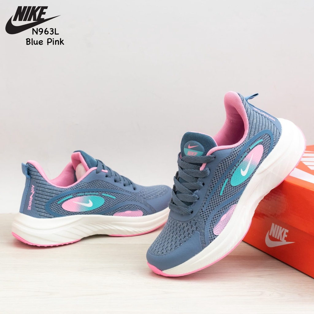 SEPATU CEWEK NIKE RUNNING N963LF