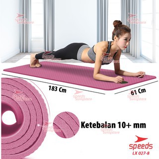 Matras Yoga Tebal
