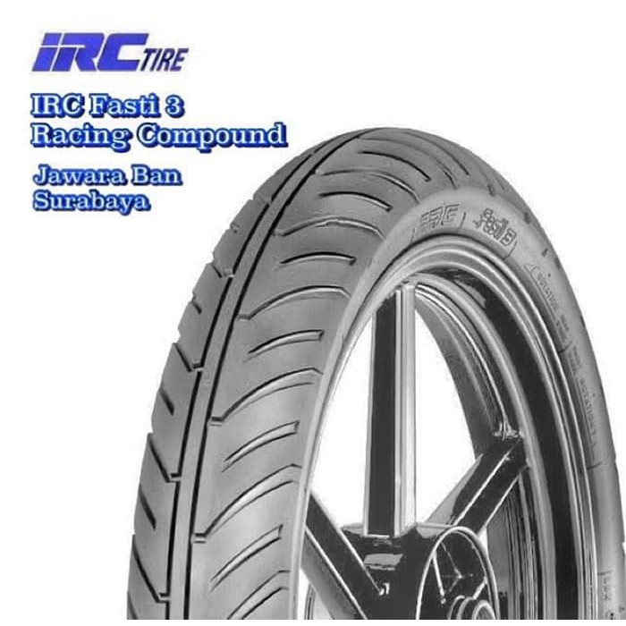 Ban IRC Fasti 3 90/80-17