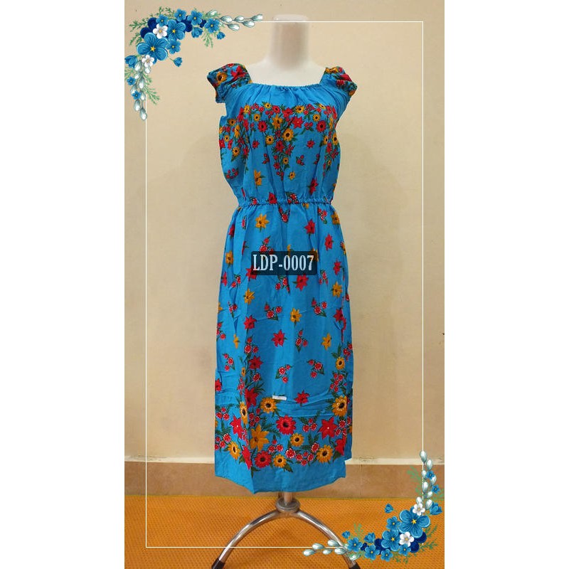 Long Dress Bali Model Popy - LDP