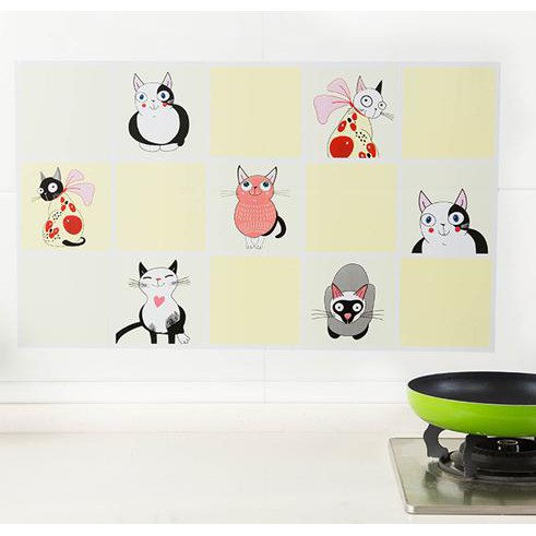 Wall Sticker Dapur  Desainrumahid com