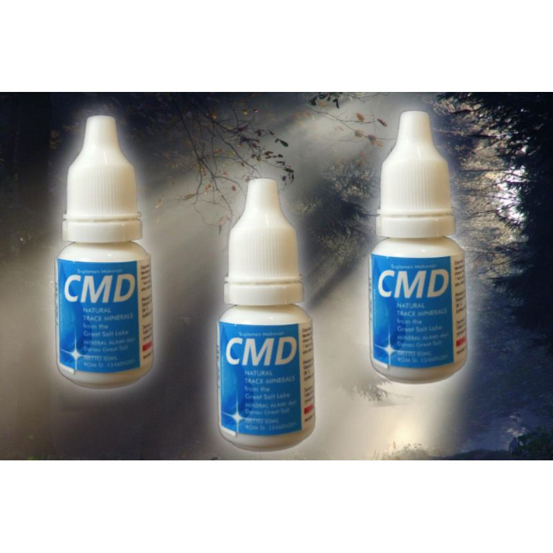 CMD 10 ML ORIGINAL REVELL