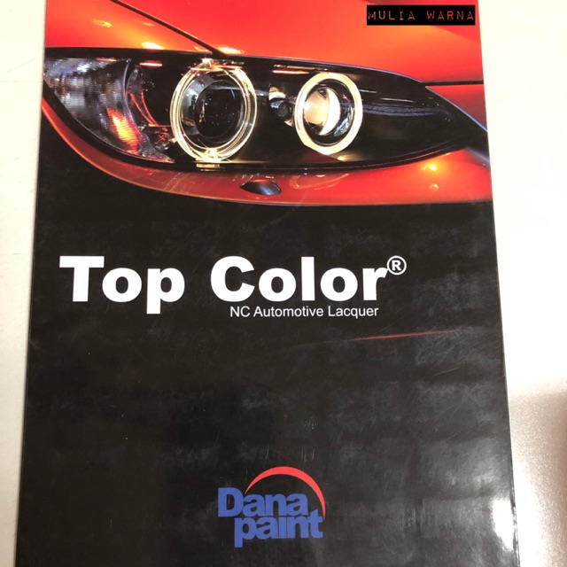 TOP COLOR Standard Color