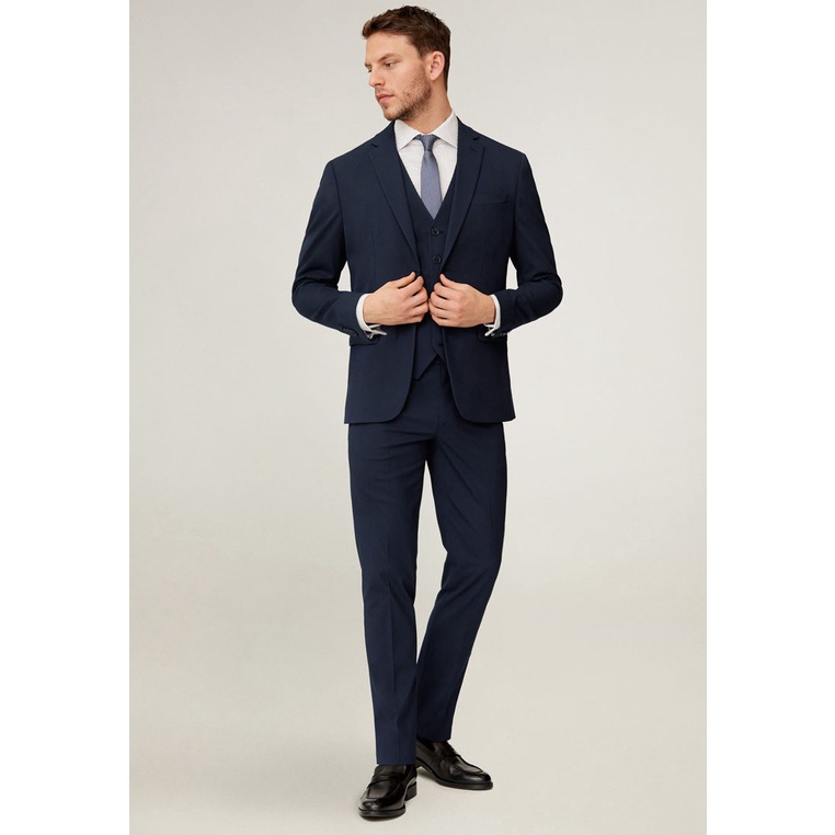 SETELAN BLAZER//SETELAN KANTOR//JAS SETELAN BLAZER NIKAH//BAJU + CELANA + DASI