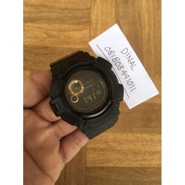 gshock mudman g9300gb