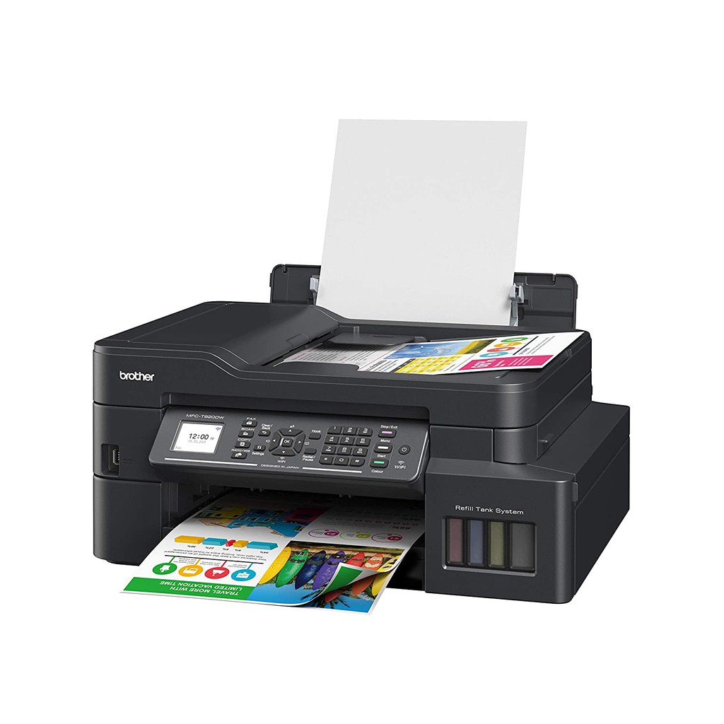 Printer Brother MFC-T920DW Duplex Wireless T920 / 920DW Garansi Resmi