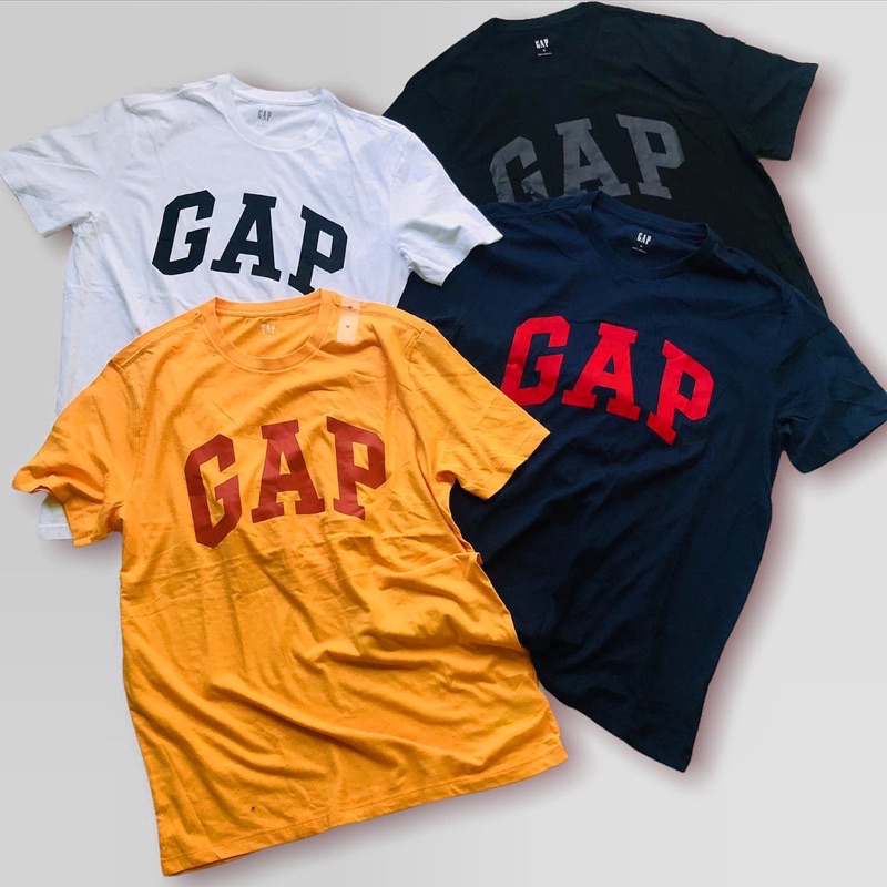 t-shirt GAP Pria dan Wanita ORIGINAL