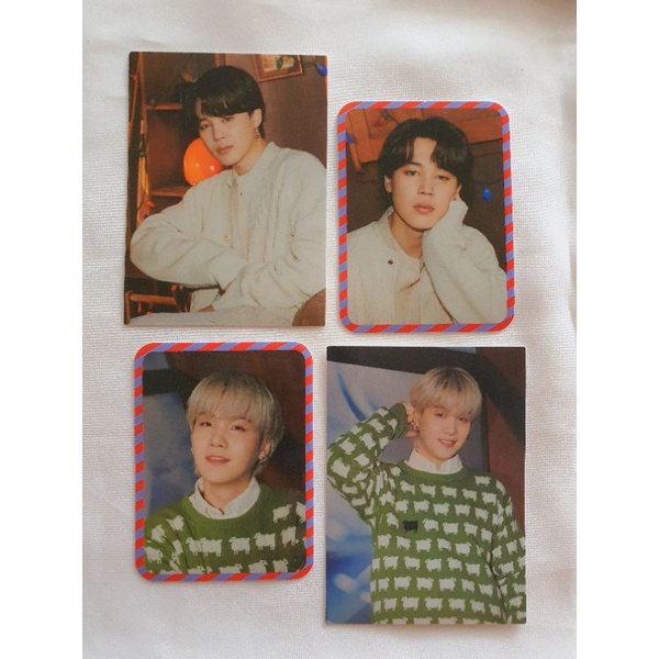 

[READY] STICKER LITTLE WISHES