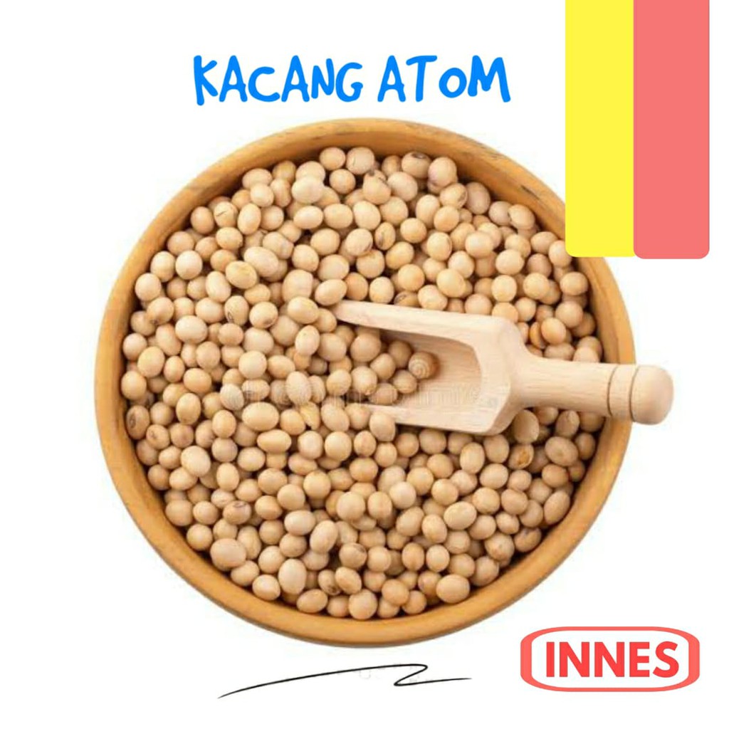 

Kacang Atom Oven 500 Gr / Kacang Telur Panggang / Kacang Telor Bulat