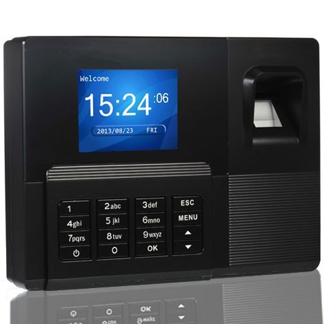 Fingerprint dan Akses Pintu Time Tech F20Plus