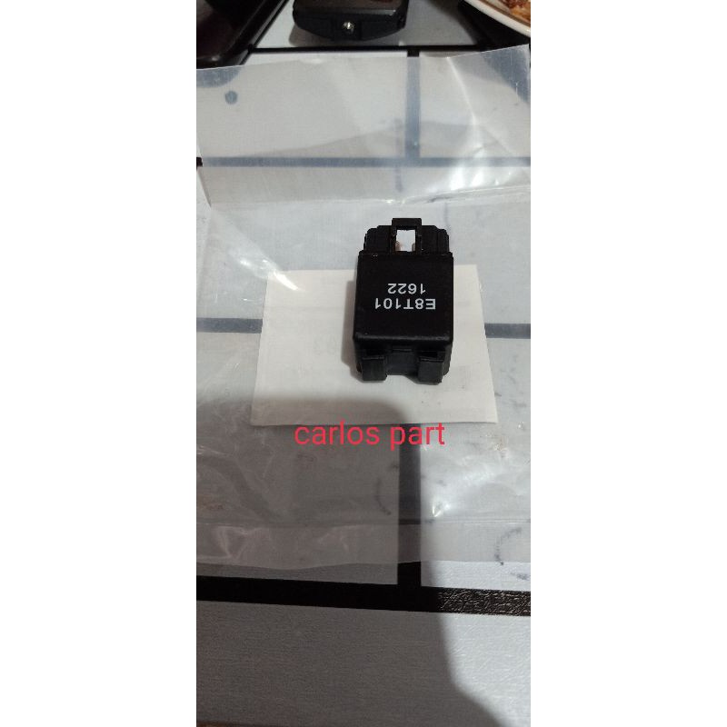 relay omron mitsubishi t120ss injection mr420103