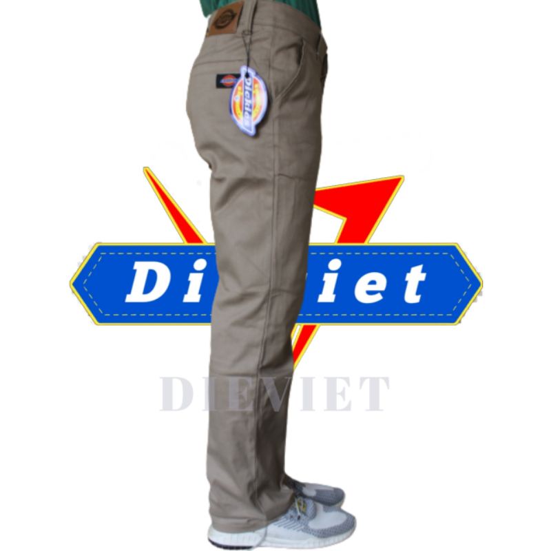 CELANA CHINO PANJANG PRIA DICKIES STANDAR REGULER GOBER