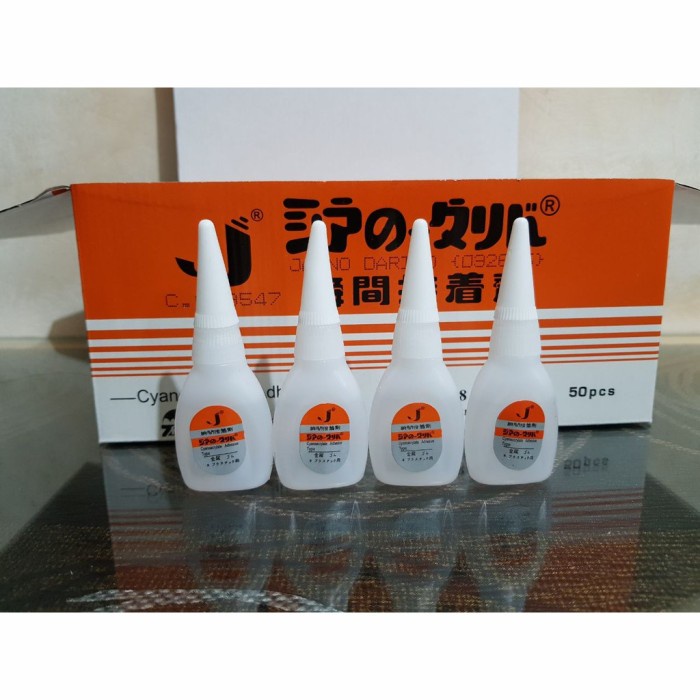 lem korea serbaguna lem besi cair tetes super glue murah