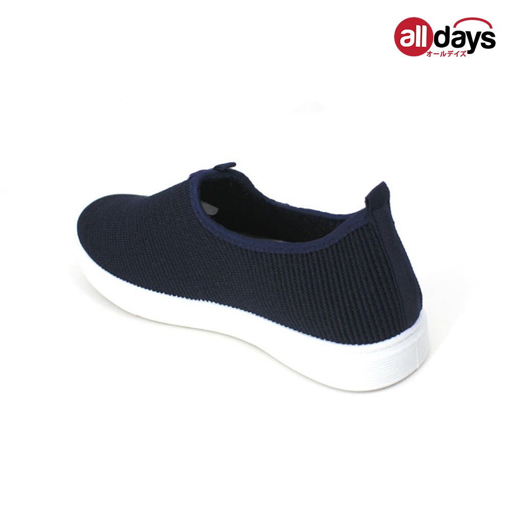 Faster Sepatu Sneakers Slip On Pria / Sepatu Casual Pria 2010-019 Size 39-44