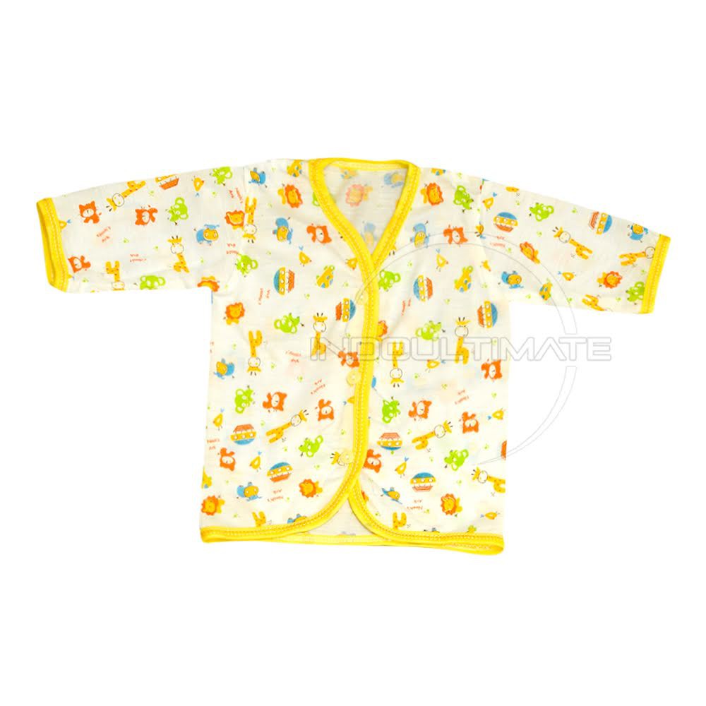 Baju Bayi lengan panjang Newborn Baru Lahir BCS-060KK baju tidur piyama bayi