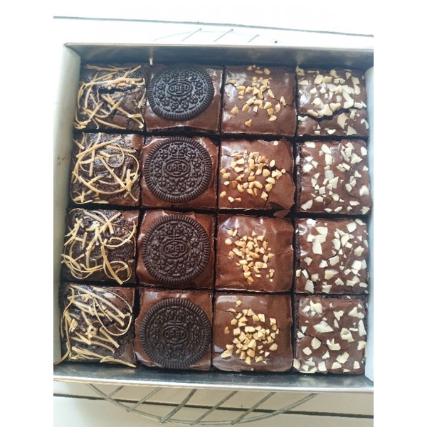 

Brownies panggang