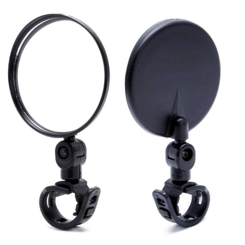 Spion jalu supermoto KLX CRF wr dtracker xride japstyle / spion bulat-2 PCS ( Sepasang)