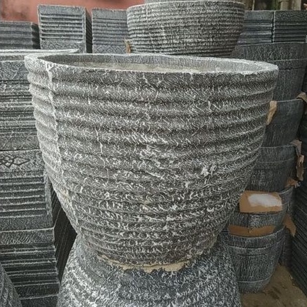 pot semen bulat diameter 50