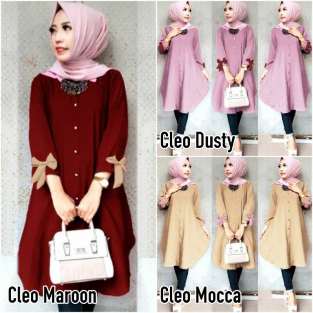 cleo tunik ( BIG DISC% )