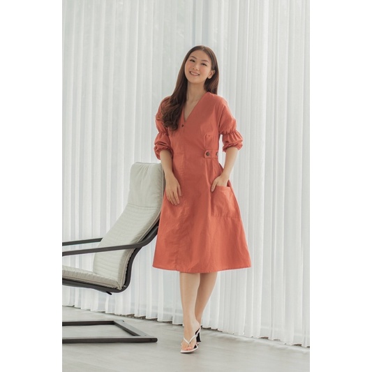 KHAYLA AMAROSA DRESS