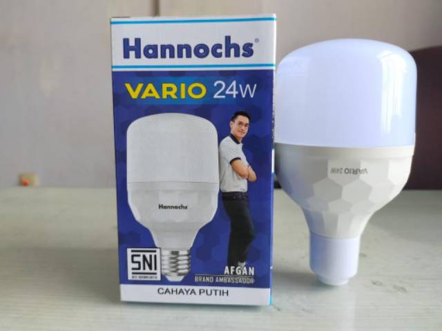 Lampu LED VARIO 24 Watt/ 30 Watt/ 36 Watt Hannochs