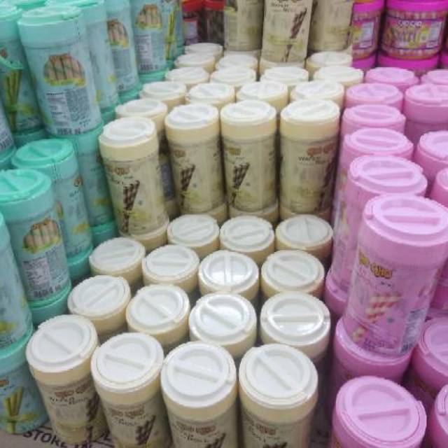 

Chocho Wafer Roll 260 gr dan Nextar