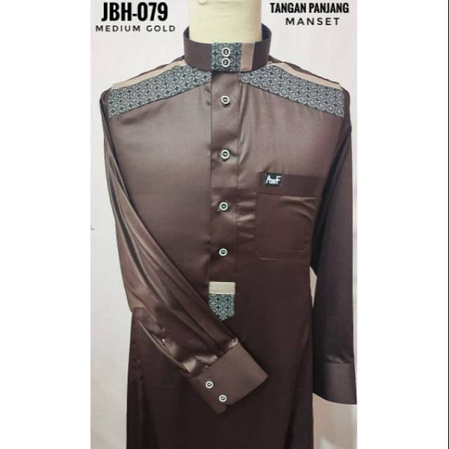 AL-WAFA- Super Gold UK S-L-XL-XXL