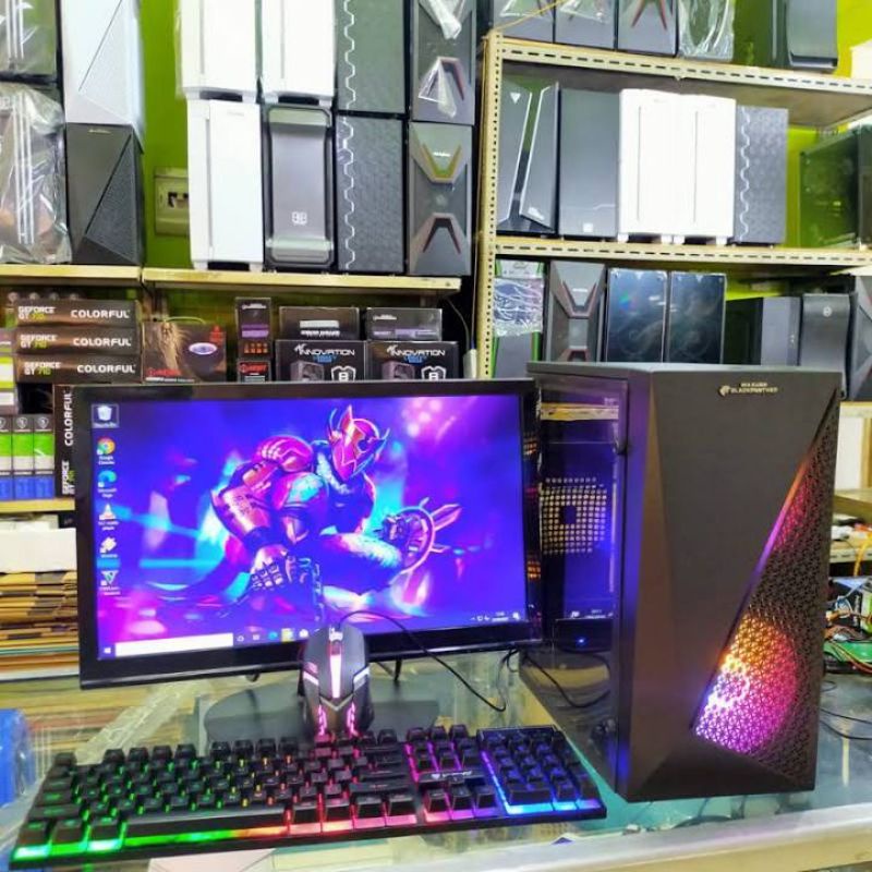 1 Set Komputer Core i5