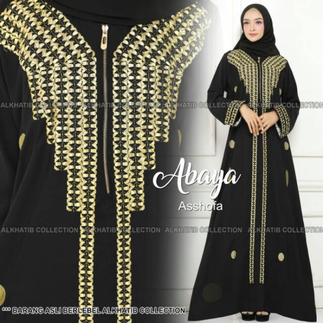 Abaya ashofa alkhatib