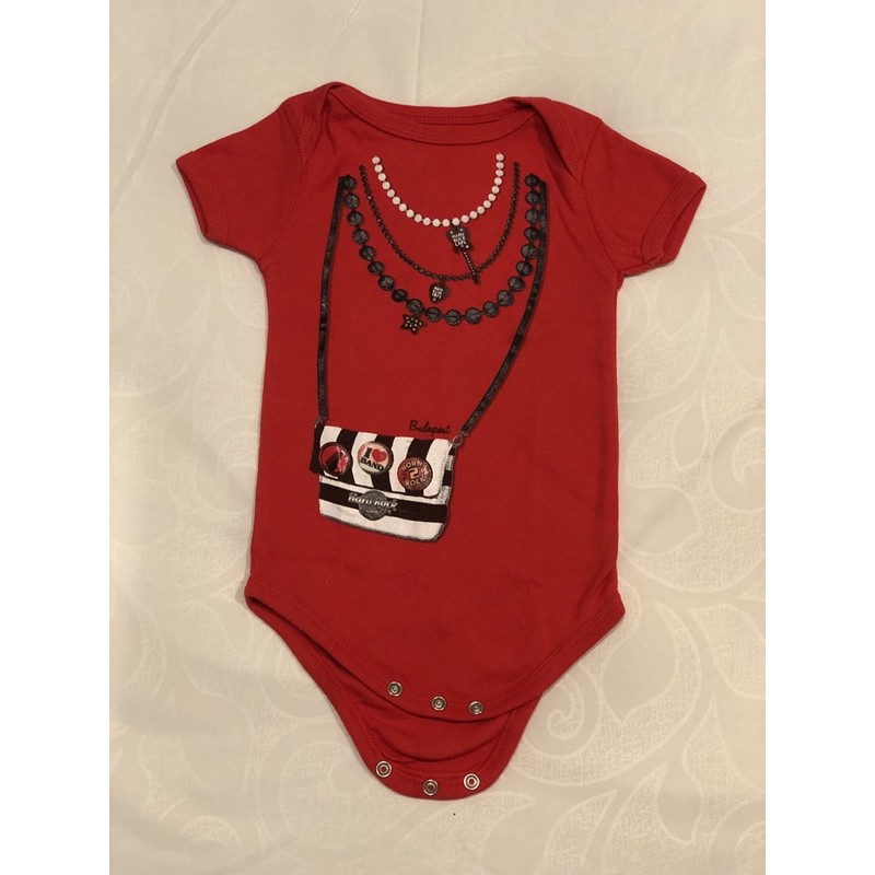 Hard Rock Cafe Budapest Original (preloved)