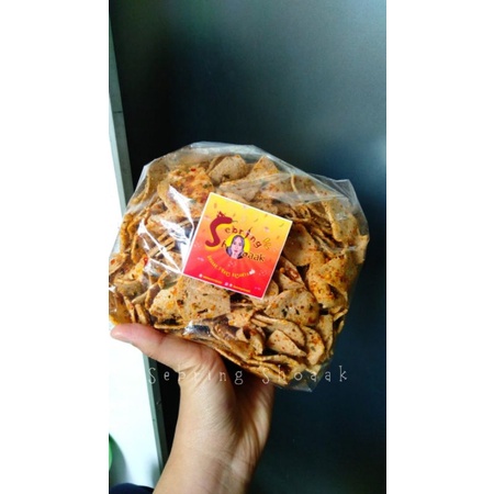 

Sebring Shoaak Basreng Daun Jeruk