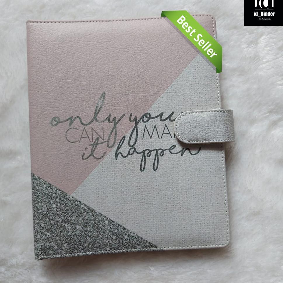 

[ART. 188008] BINDER PRINTING MOTIP ONLY YOU A5 DAN B5