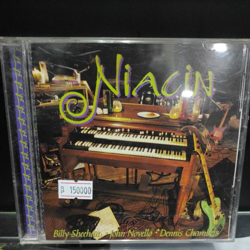 CD NIACIN
