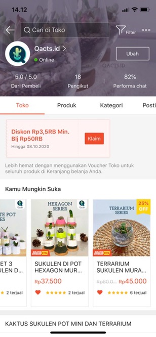 Pot Pagoda Mirip Tawon  Uk 20 (diameter +- 18 Cm) Murah!!