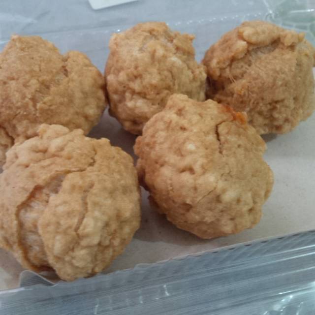 

Baso goreng ayam udang