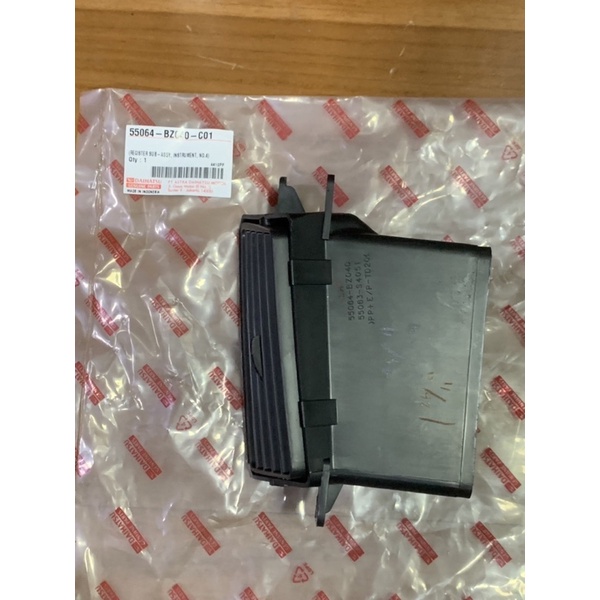 Kisi AC Dashboard Tengah Kiri GRAN MAX Part No.55064-BZ040-C01