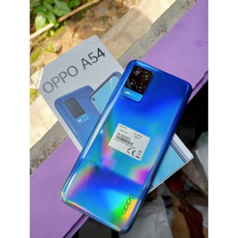 OPPO A54 RAM 6GB/128GB
