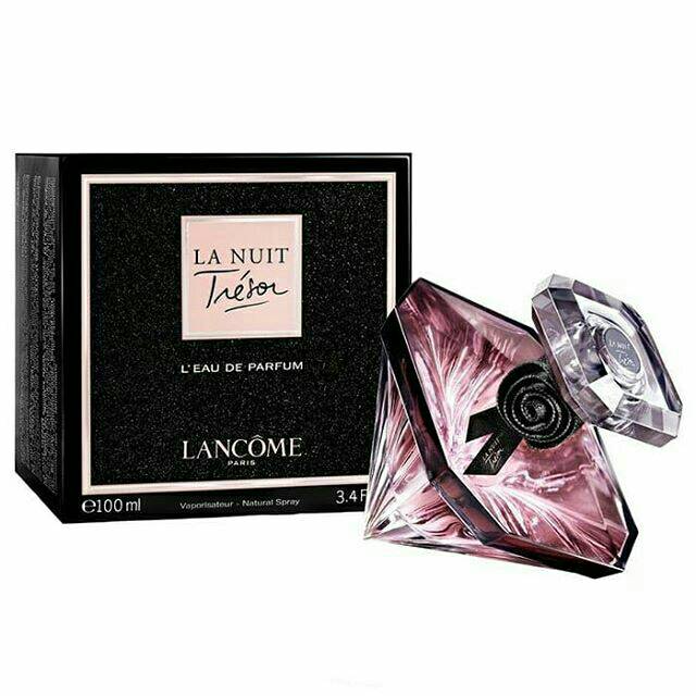 Lancome tresor la nuit edp 100ml