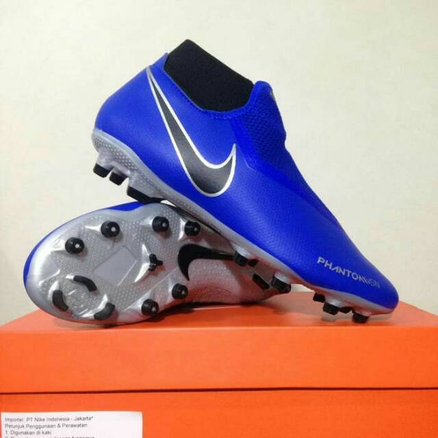 SEPATU BOLA NIKE PHANTOM VSN ACADEMY DF FG ORIGINAL BNIB