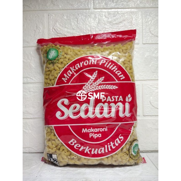 

Makaroni pipa spiral sedani 1kg