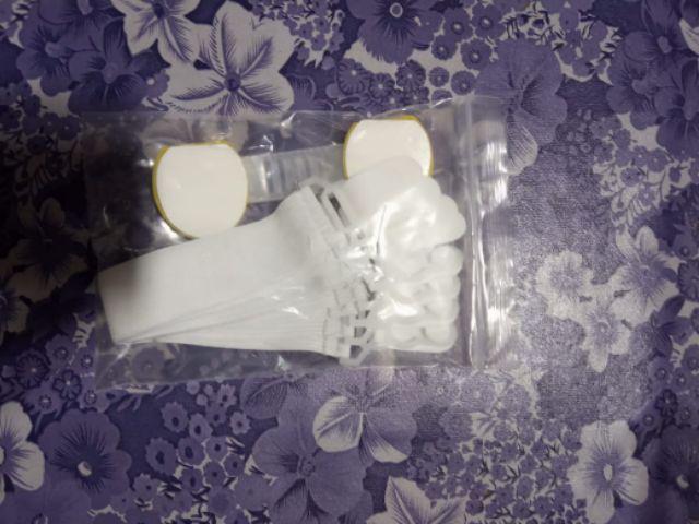 Pengaman Lemari Laci Pintu Perabotan Pengait Laci Safety Lock Karet