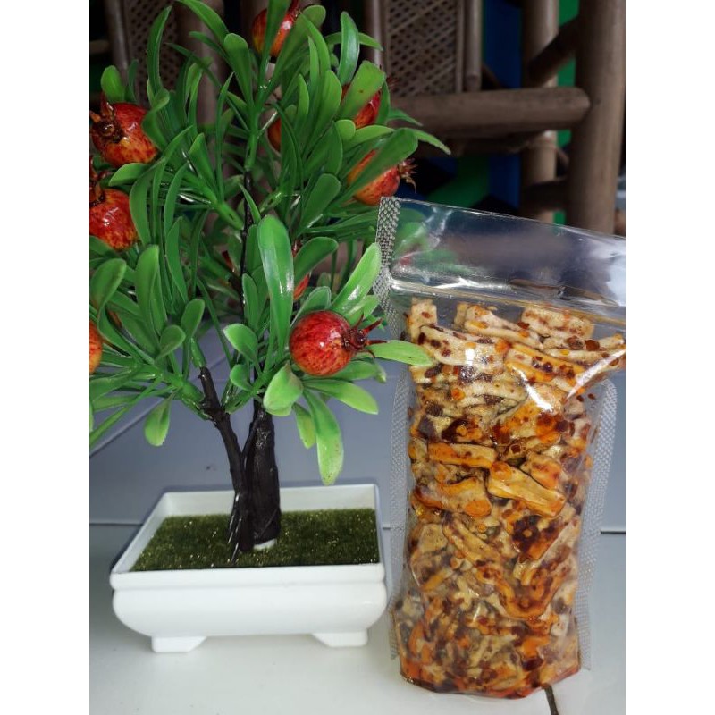 

Kerupuk Ikan Cikruh