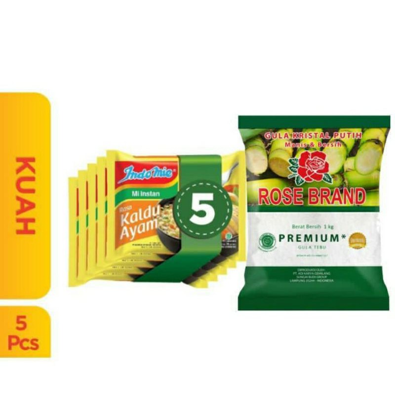 

Paket Mini Sembako H