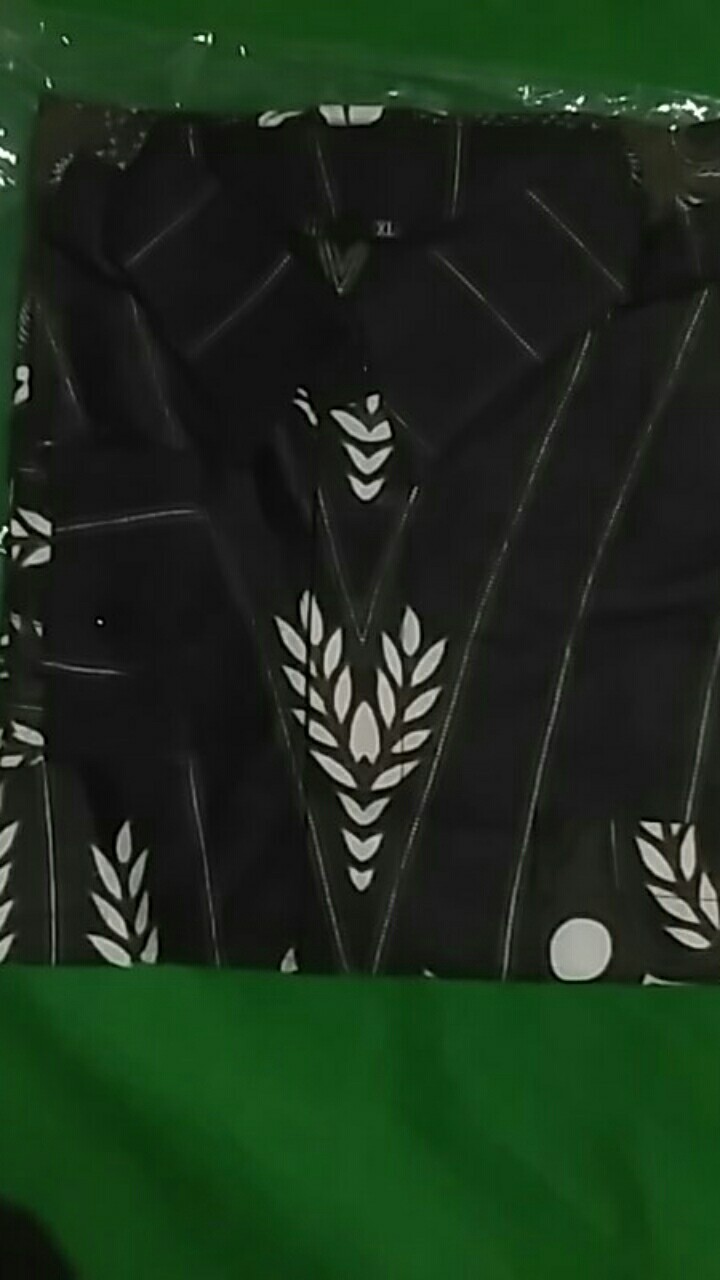 Promo Kemeja Batik Modern Terbaru Terlaris Premium Modern Elegan Tidak Pasaran Bagus