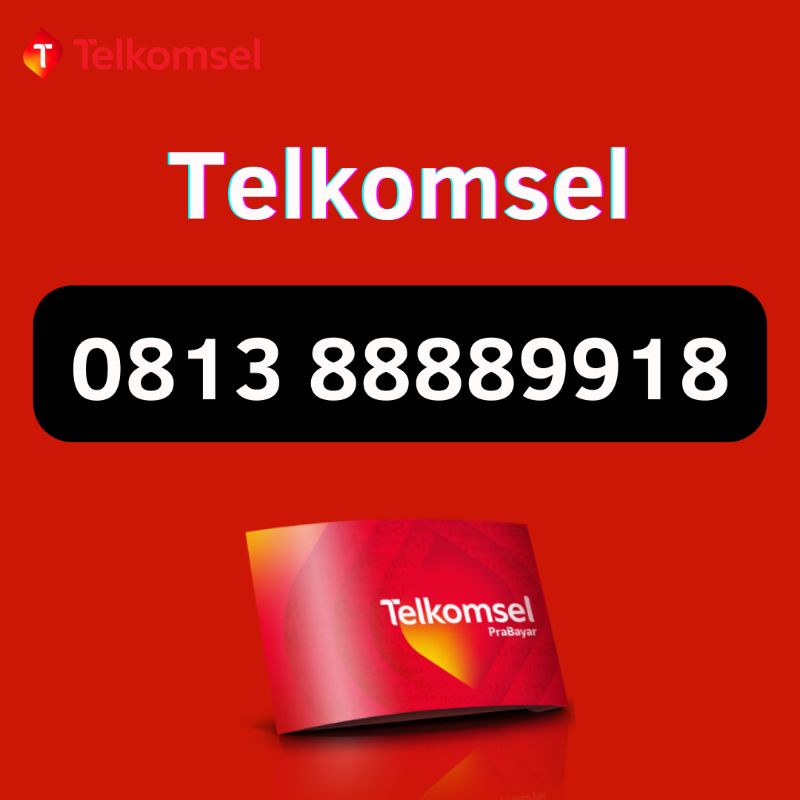 NOMER CANTIK SIMPATI 8888 99 PERDANA SIMPATI NOMER GEMUK