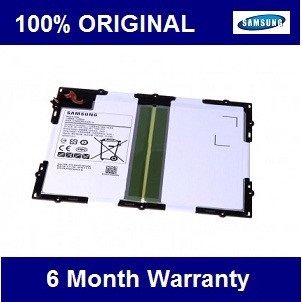 Baterai battery batere Tab A 10.1 2016 SAMSUNG EB-BT585ABE Galaxy Tab A 10.1 2016 Original100%