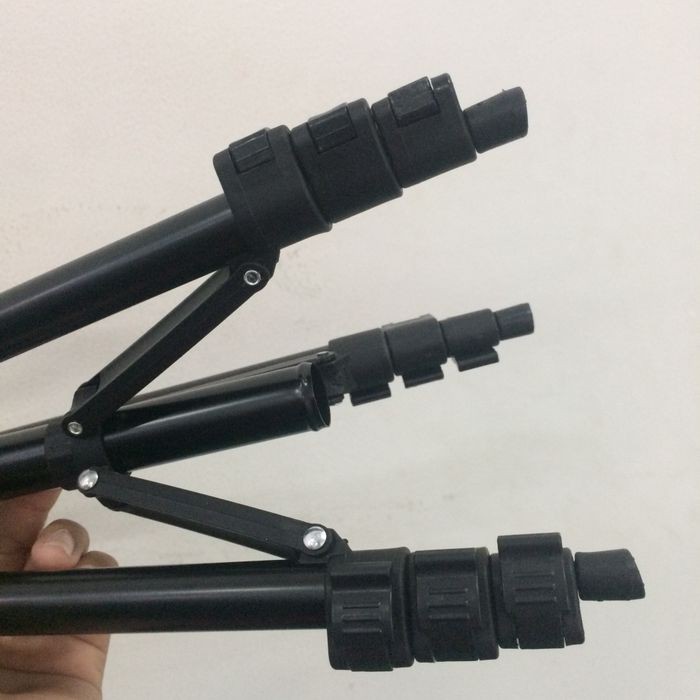 TRIPOD 3120 1 METER WEIFENG 3120 BLACK ORIGINAL