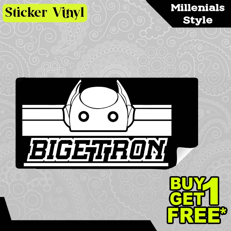 

Stiker Sticker Bigetron BTR Esport Team Gambar Unik Desain Keren dan Kekinian Aesthetic Bahan Vinyl Satuan Anti Air