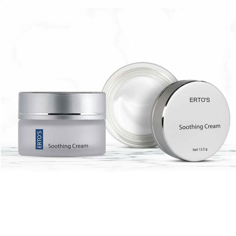 [ORI] Soothing Cream | Cream Anti Iritasi dan Inflamasi Menenangkan Kulit yang Meradang BPOM